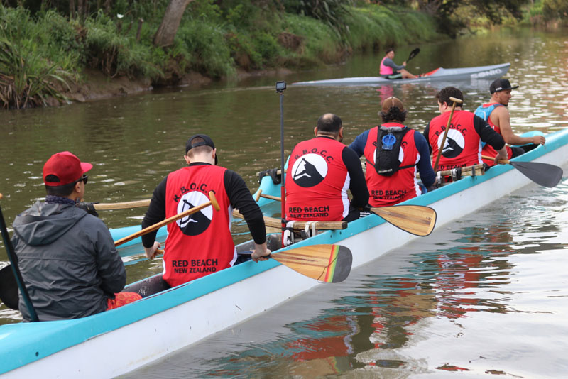 Mens racing group