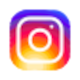 Instagram logo, linking to Red Beach IG account.