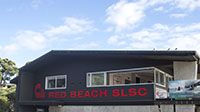 Red Beach Surf Club